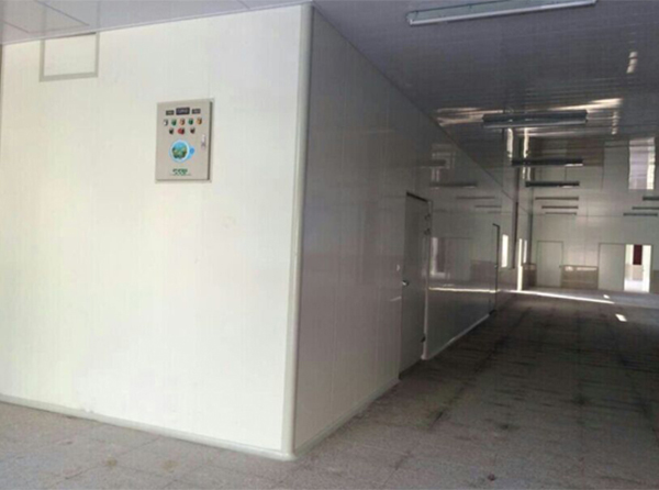 速凍冷庫 速凍冷庫