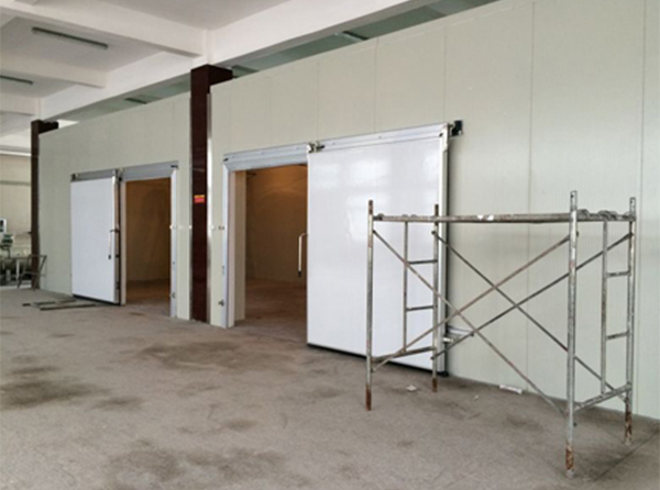 冷凍冷庫(kù) 冷凍冷庫(kù)